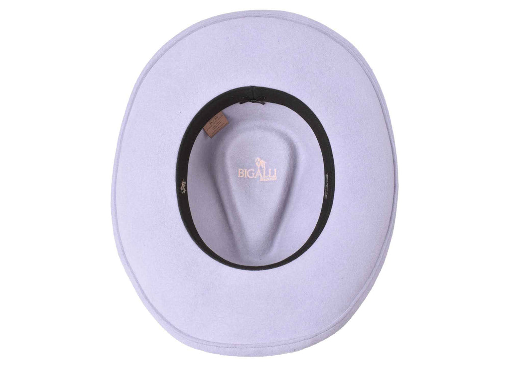 Wool Felt Hat Mustang