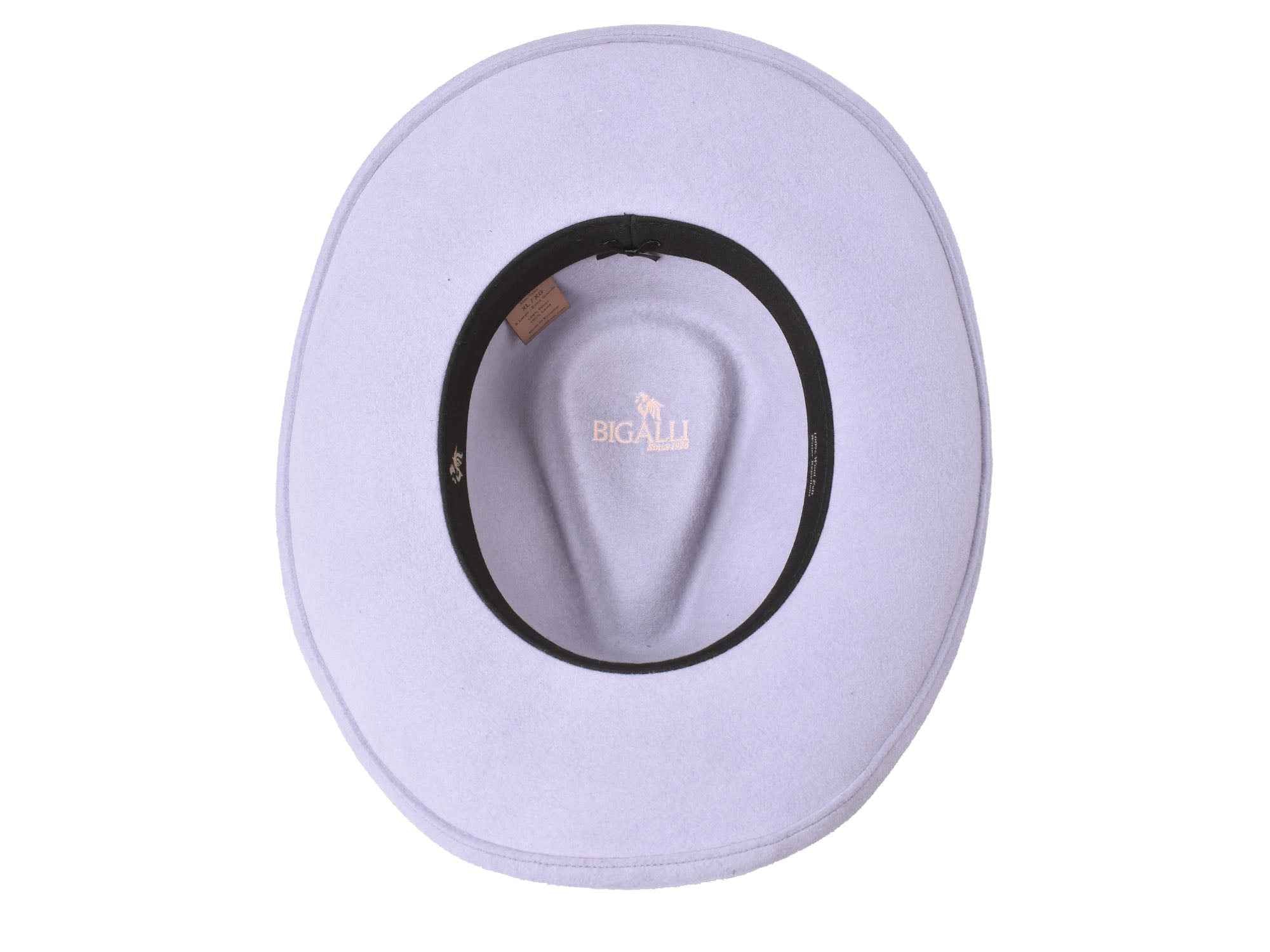 Wool Felt Hat Mustang