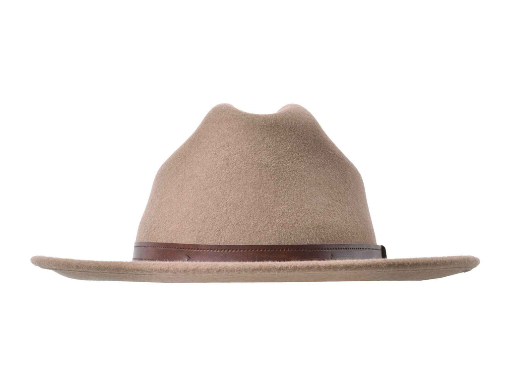 Wool Felt Hat Terra