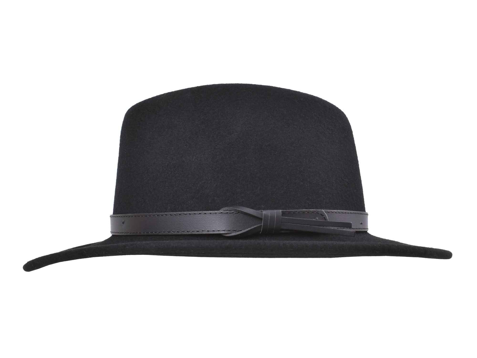 Wool Felt Outdoor Hat Merino Livorno