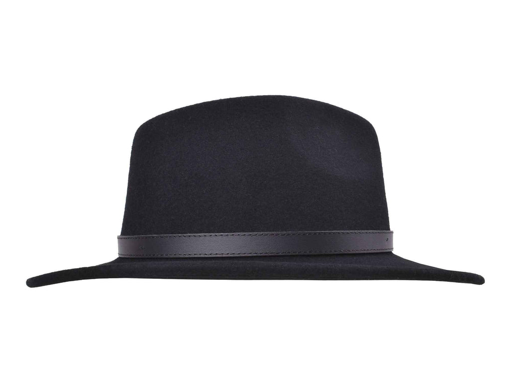 Wool Felt Outdoor Hat Merino Livorno