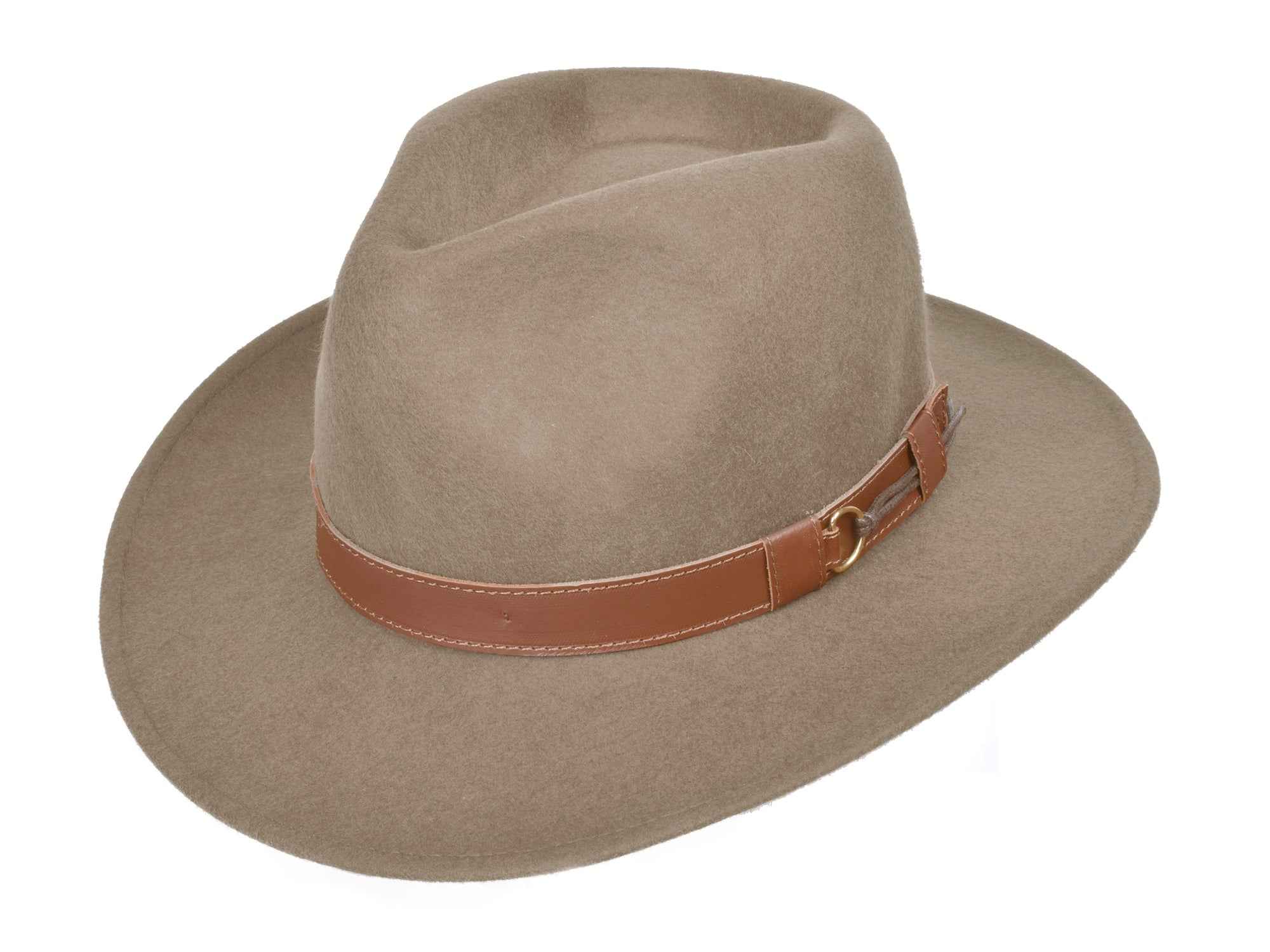 Wool Felt Outdoor Hat Merino Outback