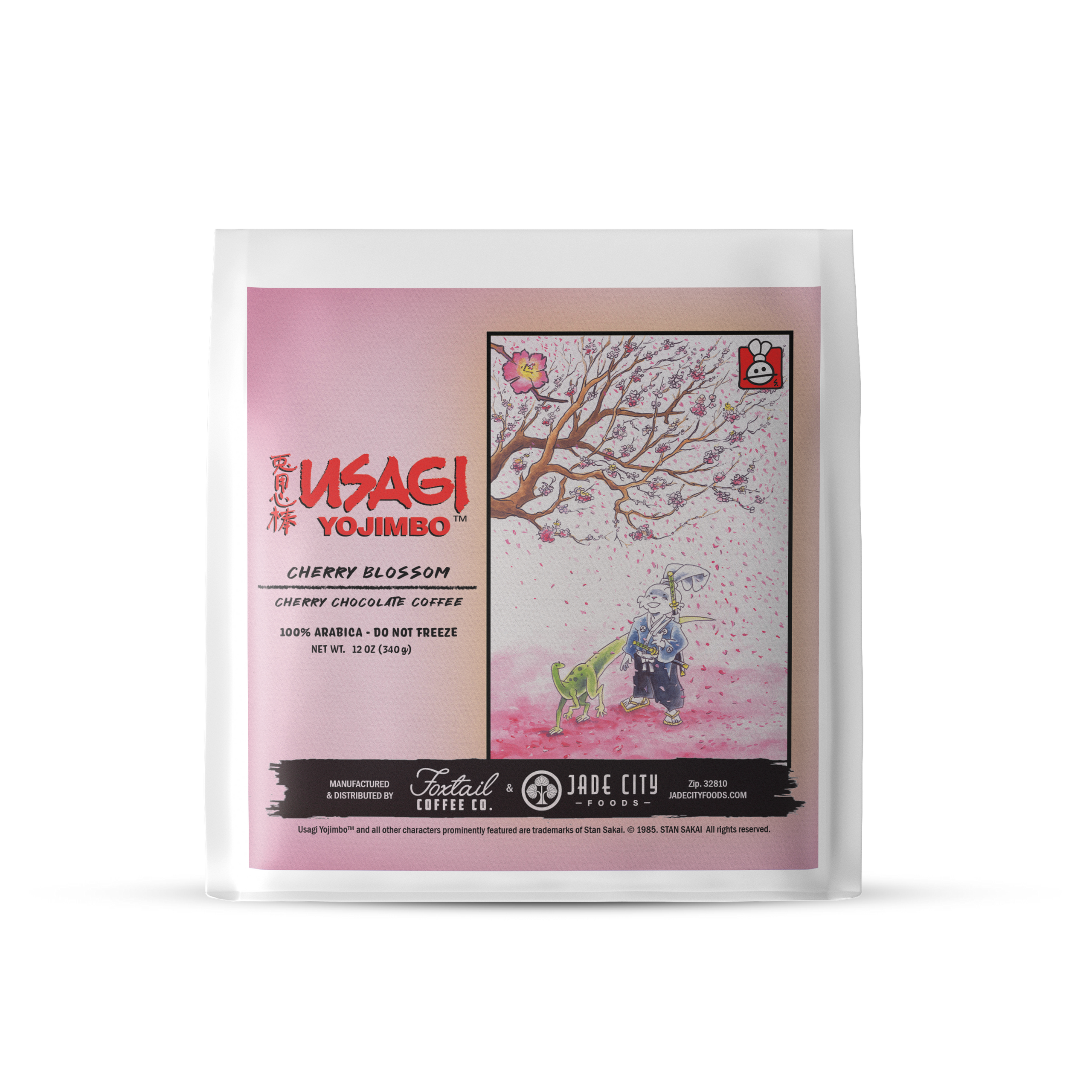 Cherry Blossom : Cherry Chocolate Coffee