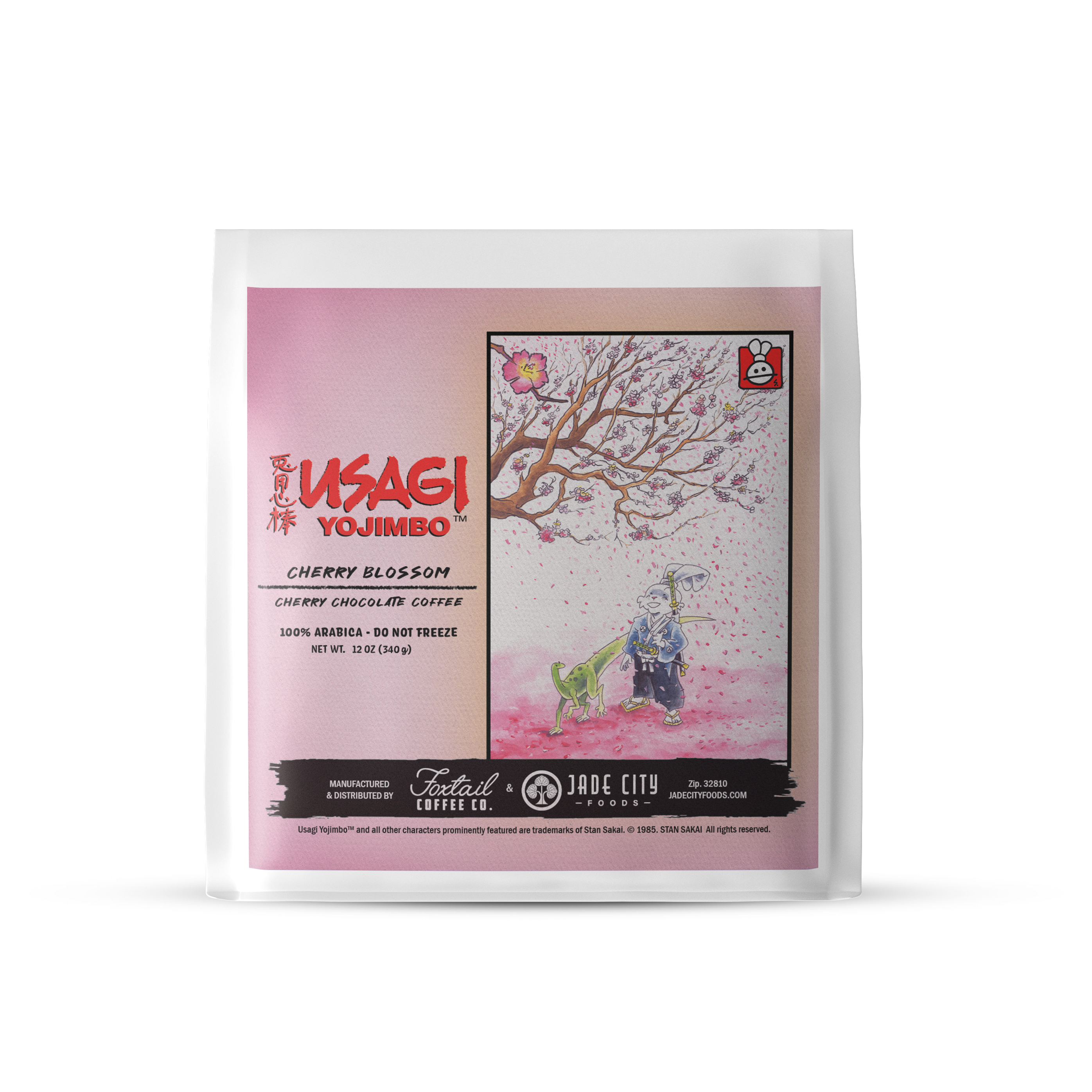 Cherry Blossom : Cherry Chocolate Coffee