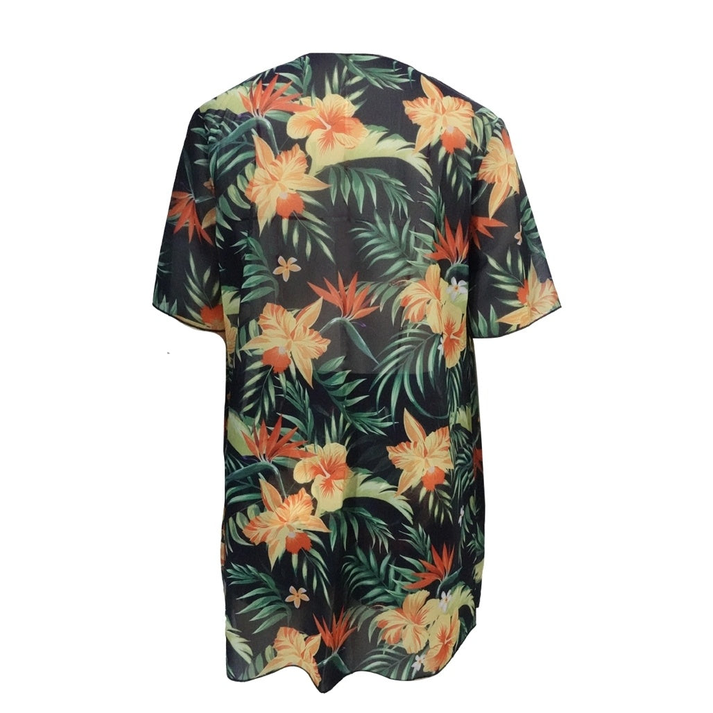 Women’s Floral Beach Set – Two-Piece Summer Outfit