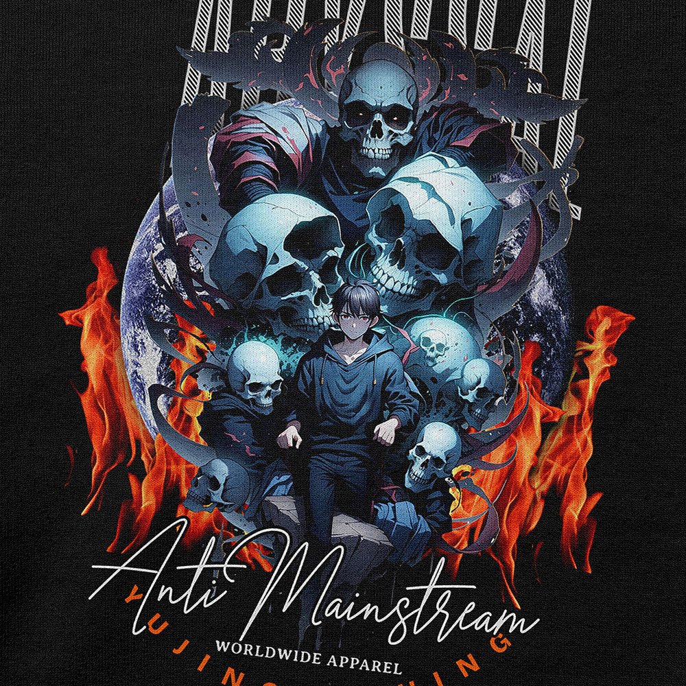 Abyssal Hoodie - Lolomo!