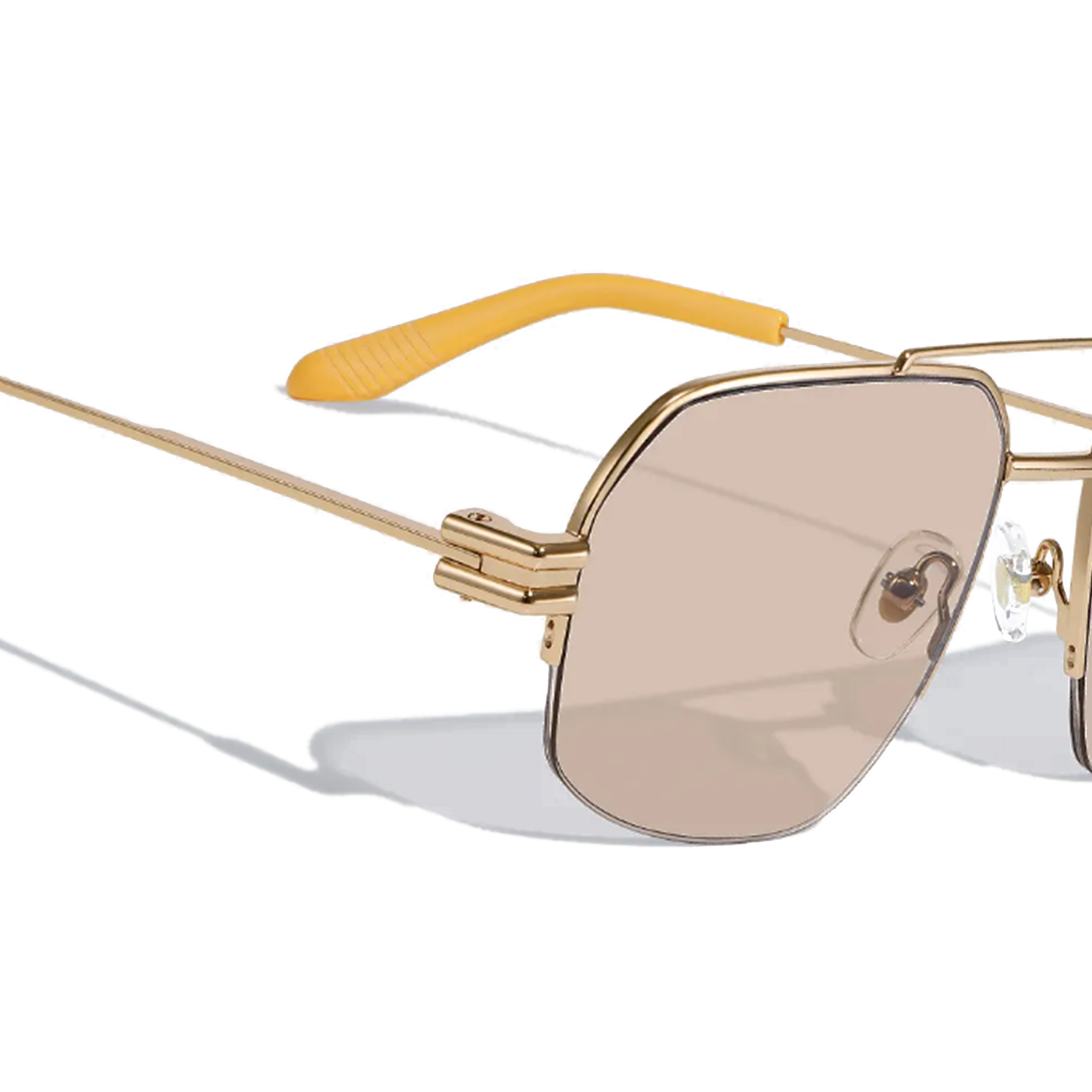 Admor Aviator Sunglasses - Lolomo!