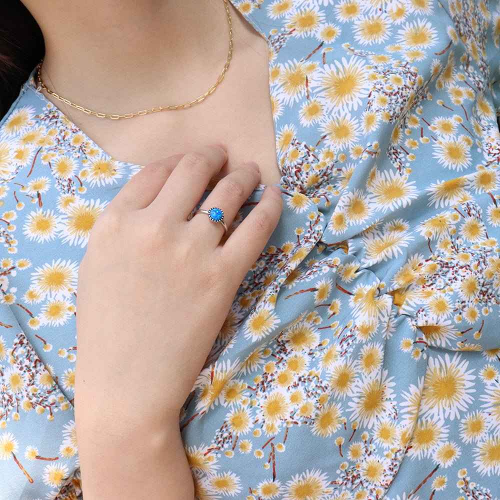 ALEXANDRINE GOSSE NECKLACE