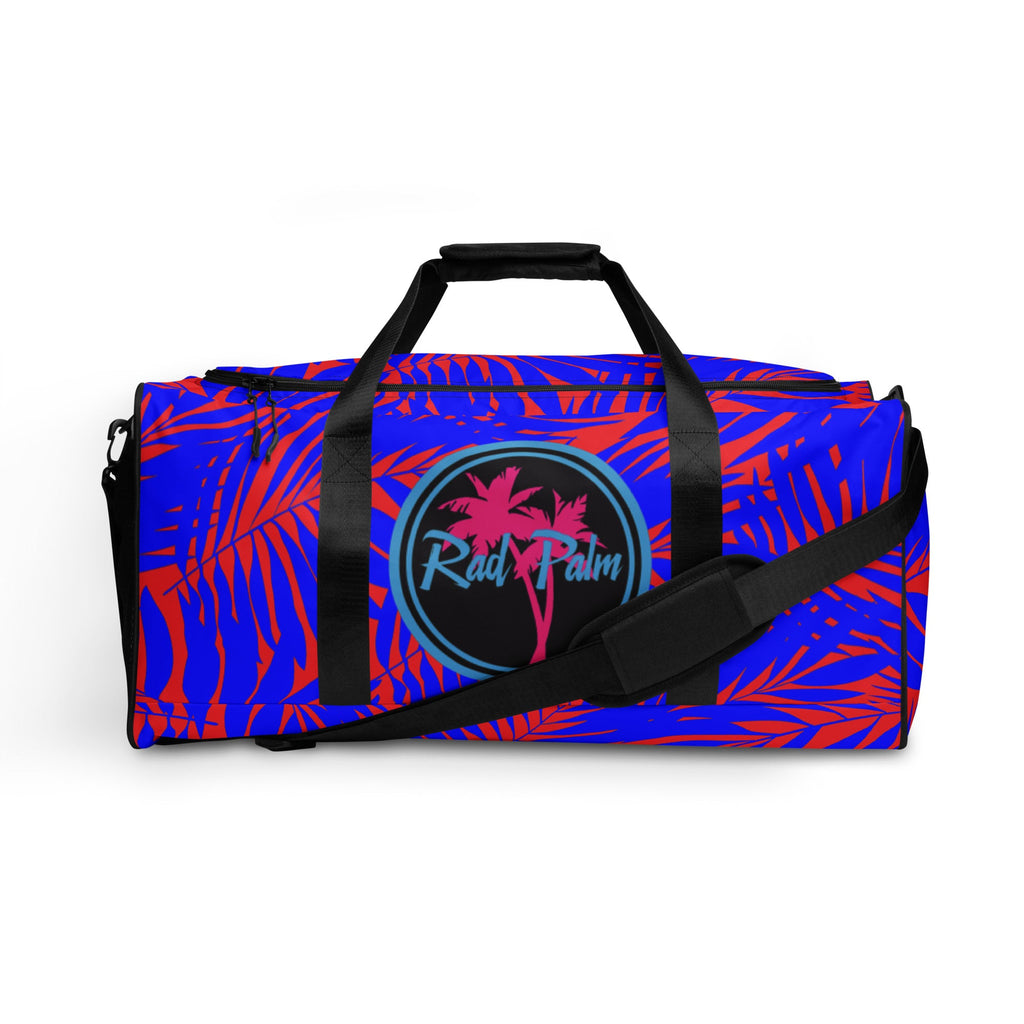 Patriotic Palms Duffle Bag