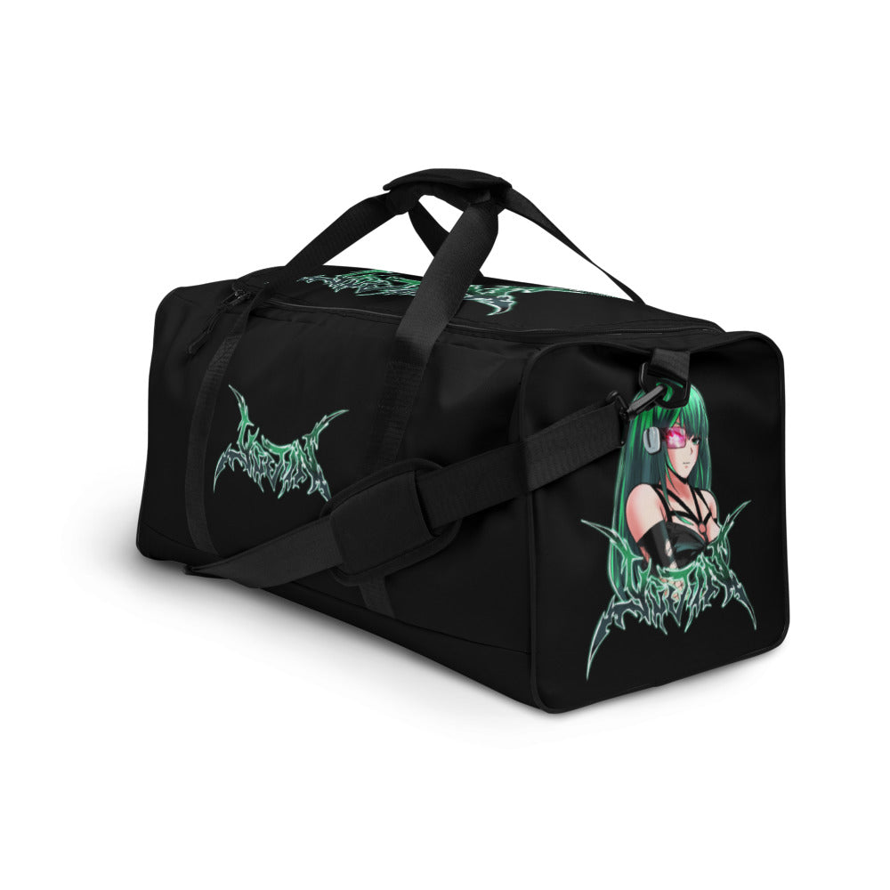 Power Level Duffle Bag
