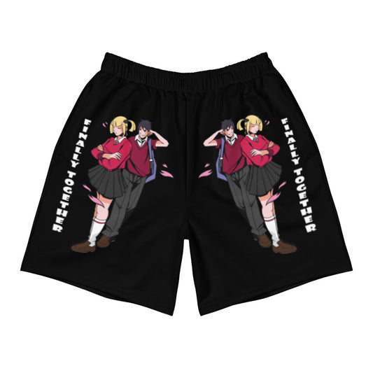 Finally Together Shorts