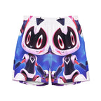 Cyber Friend Swim Trunks