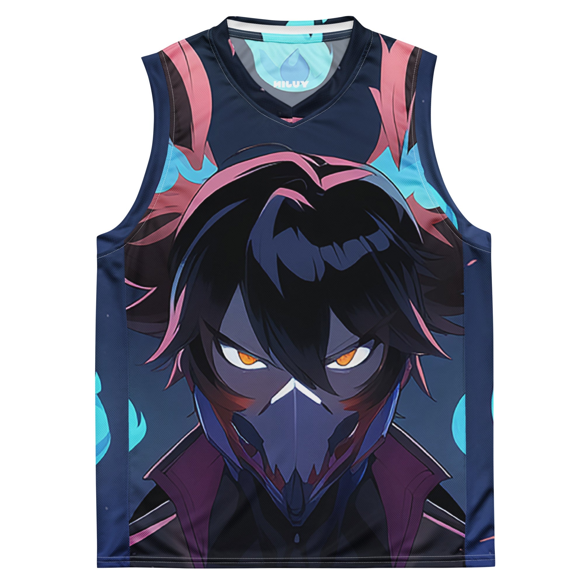 Full Power Recycled Basketball Jersey