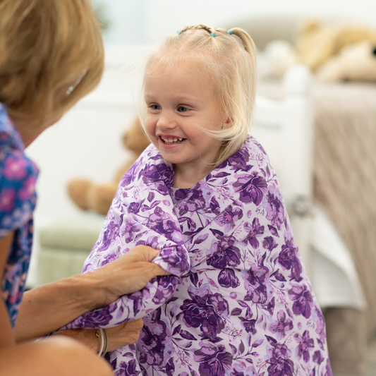 Amelia Bedelia Cloud Blanket - Lolomo!