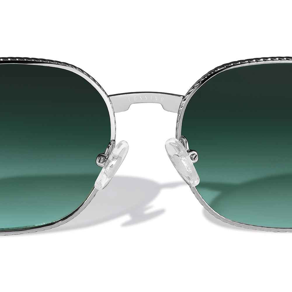 Sarcelle En Cote Metal Sunglasses