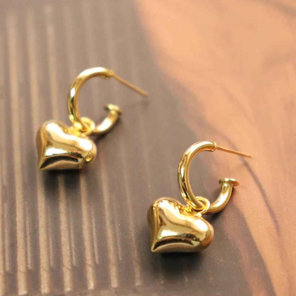 Amour Doré Earrings