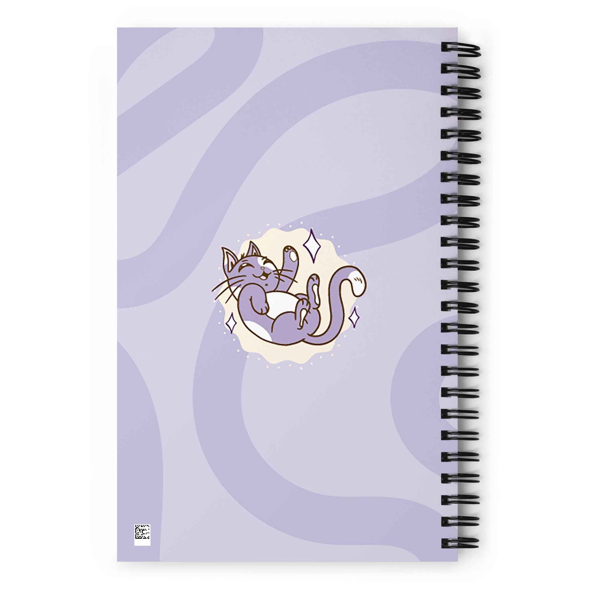 Anime Girl Notebook