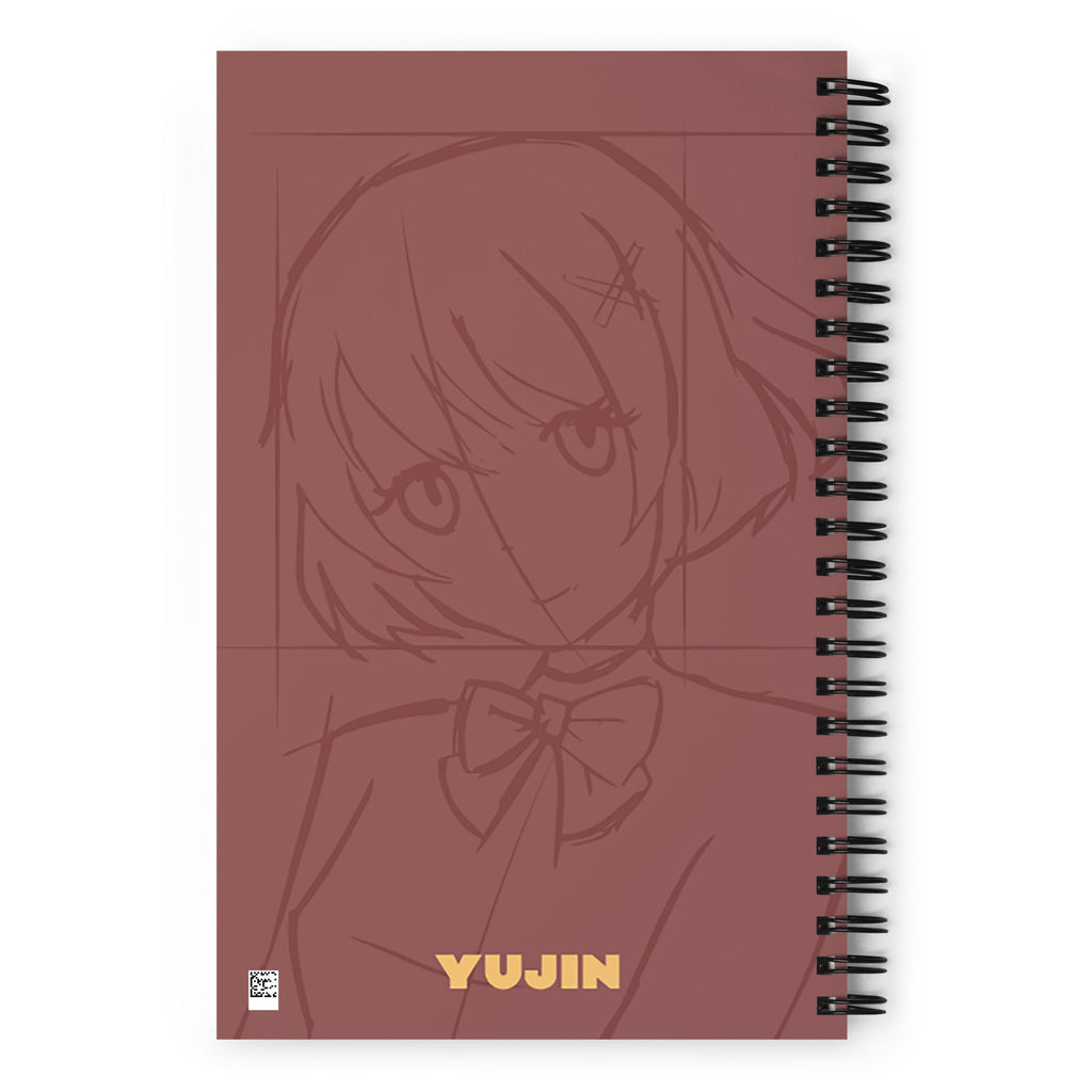 Anime Notebook - Lolomo!