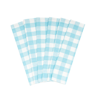 Plaid Kitchen Towels - Lolomo!