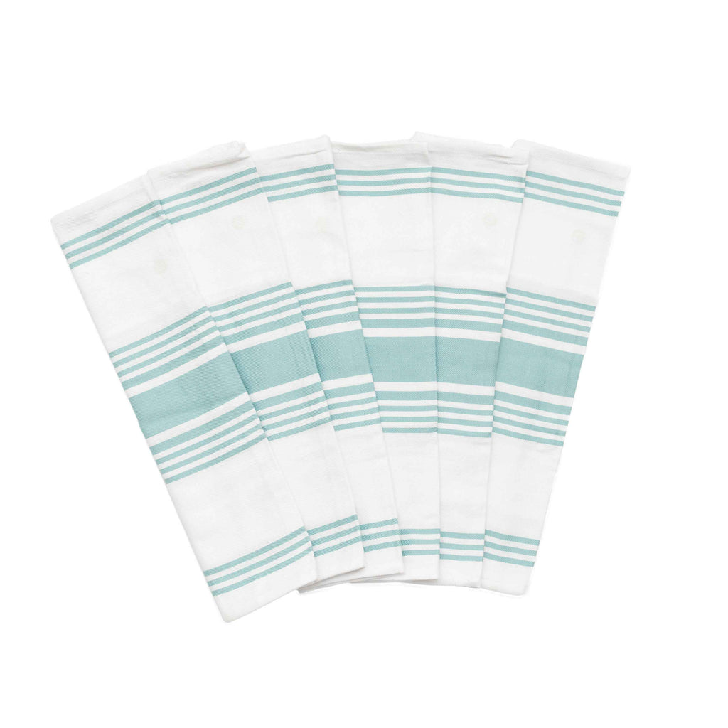 Striped Kitchen Towels