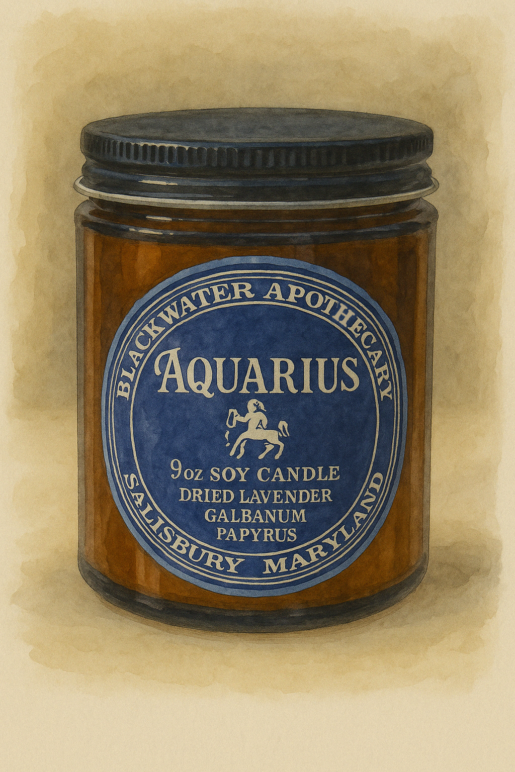 Zodiac Collection - Candles