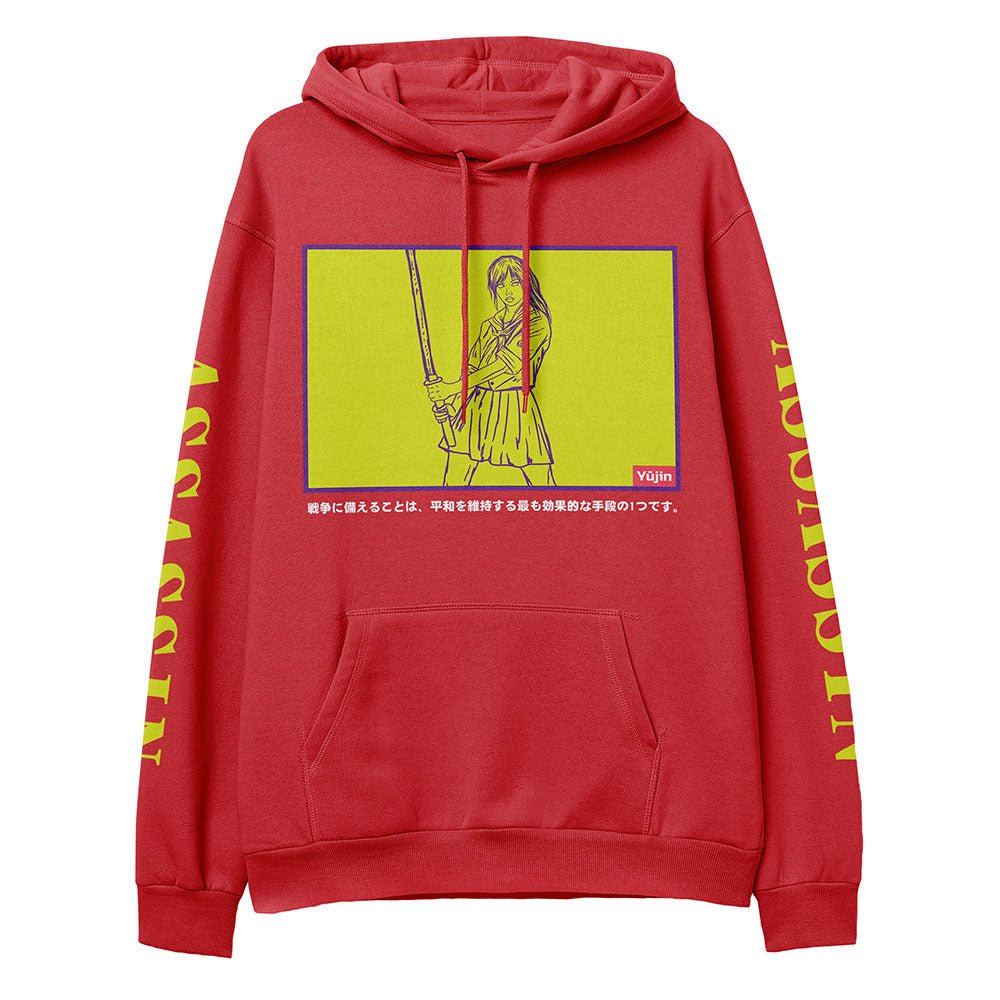 Assassin Hoodie - Lolomo!