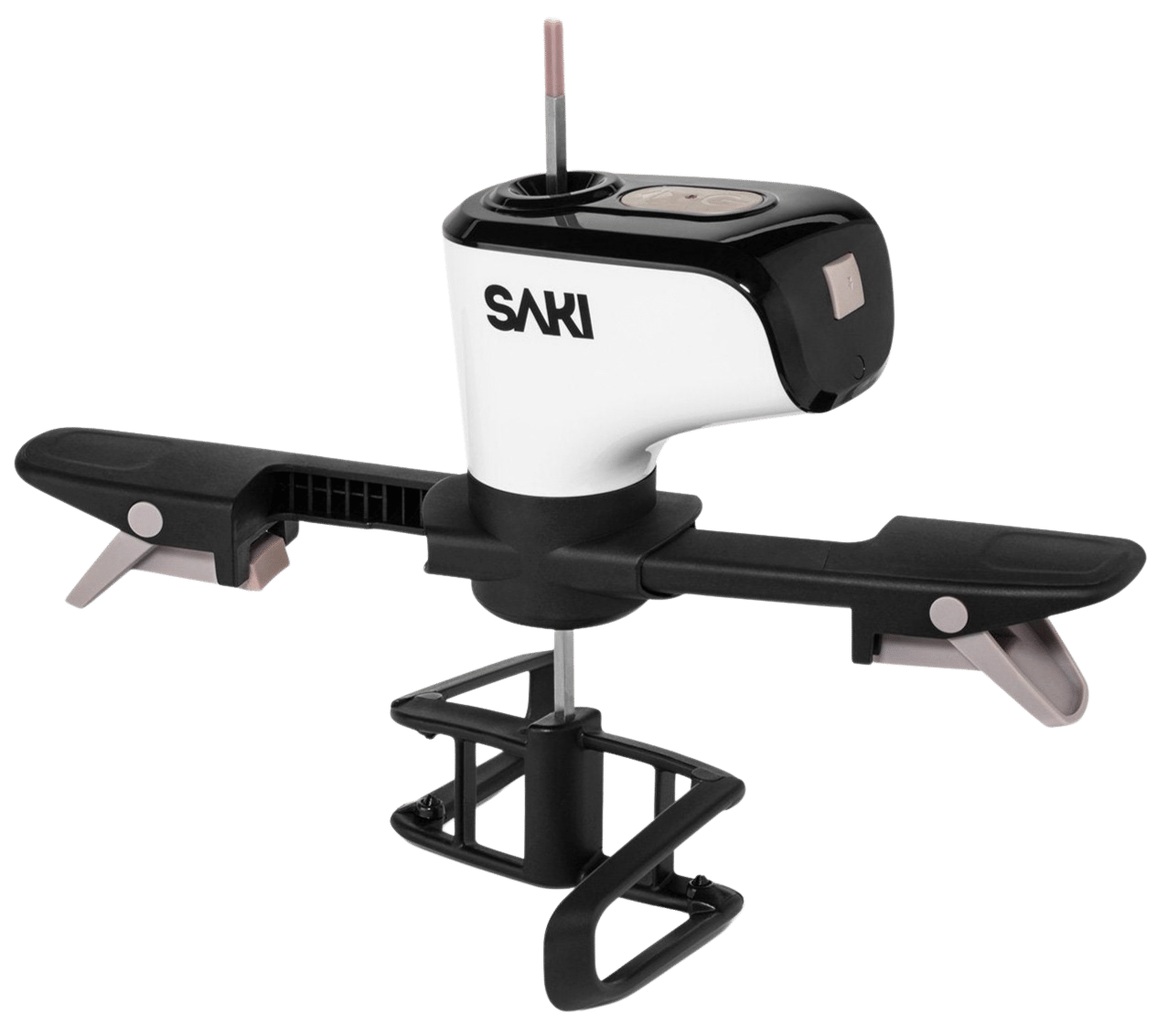 Automatic Pot Stirrer