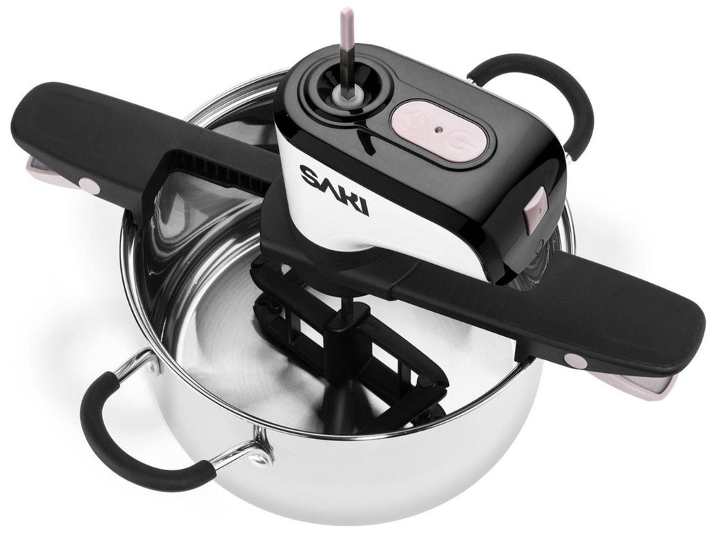 Automatic Pot Stirrer