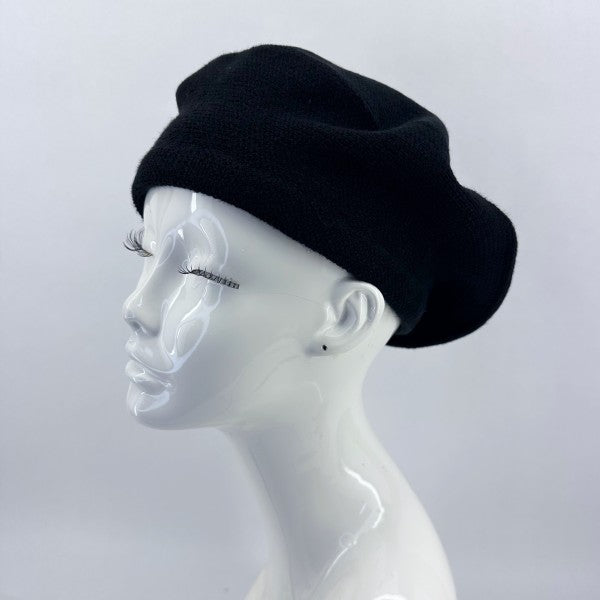 Solid Color Beret