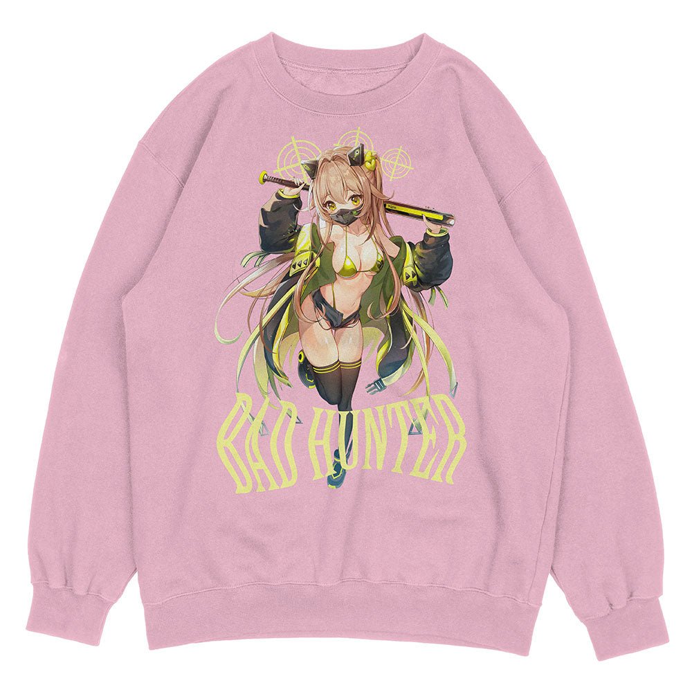Bad Hunter Sweatshirt - Lolomo!