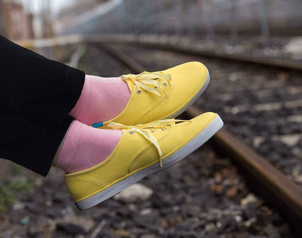 Women’s Bamboo Ankle Socks 8-Pack - 550