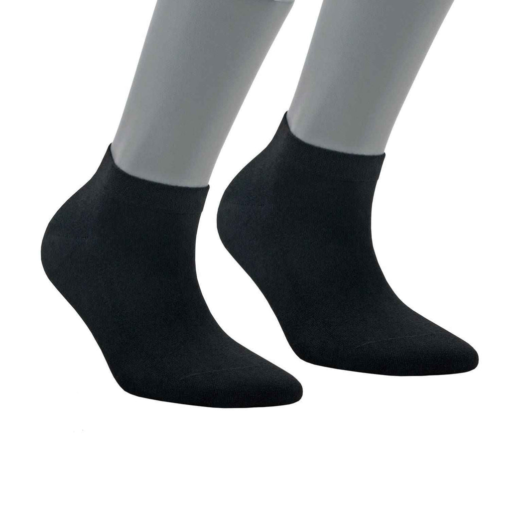 Women’s Bamboo Ankle Socks 8-Pack - 550