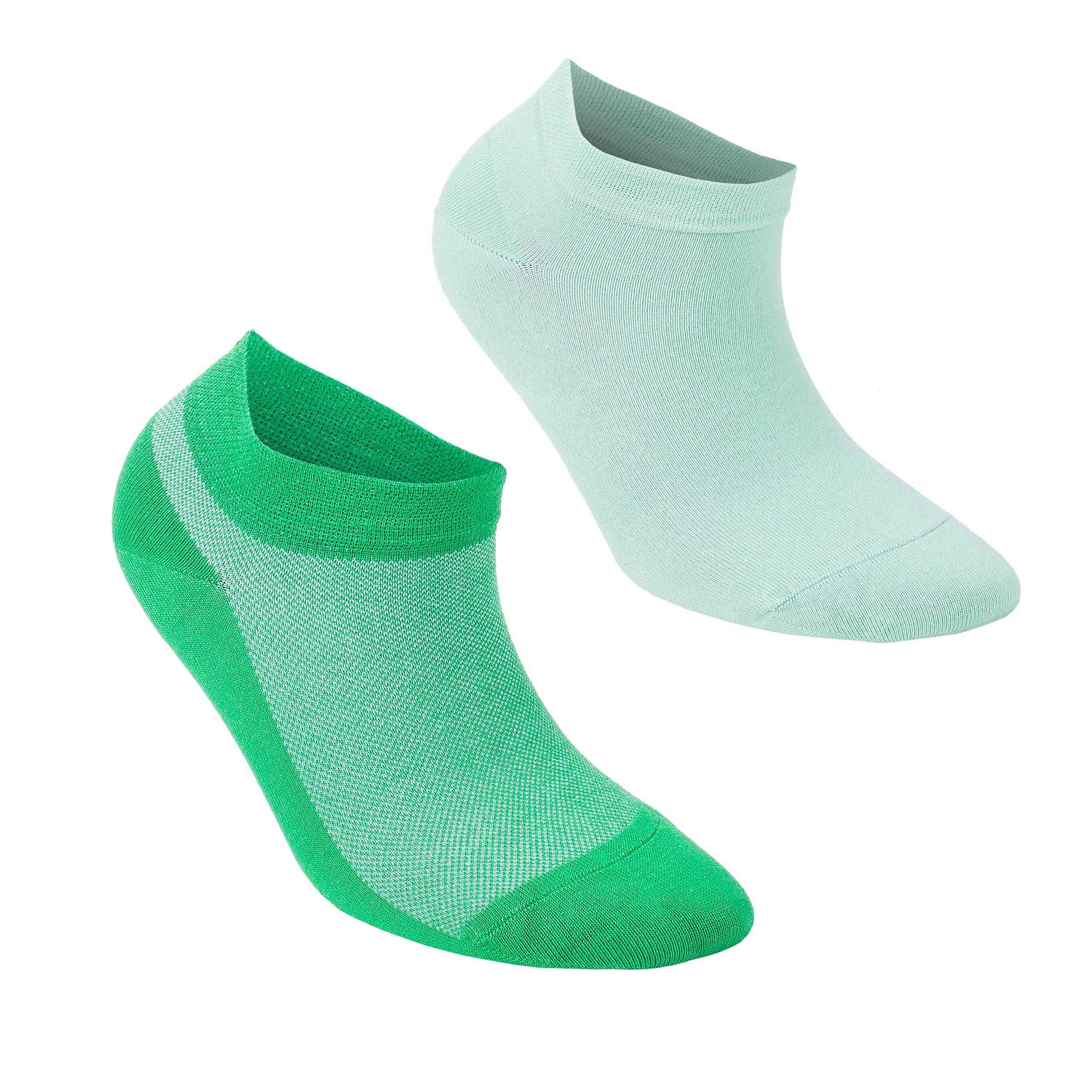 Women’s Bamboo Ankle Socks 8-Pack - 620