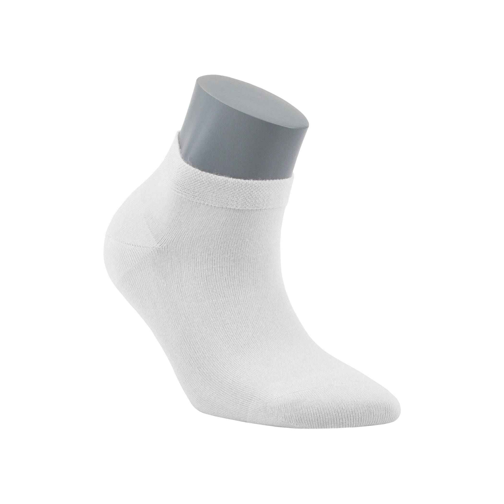 Women’s Bamboo Ankle Socks 6-Pack - 581