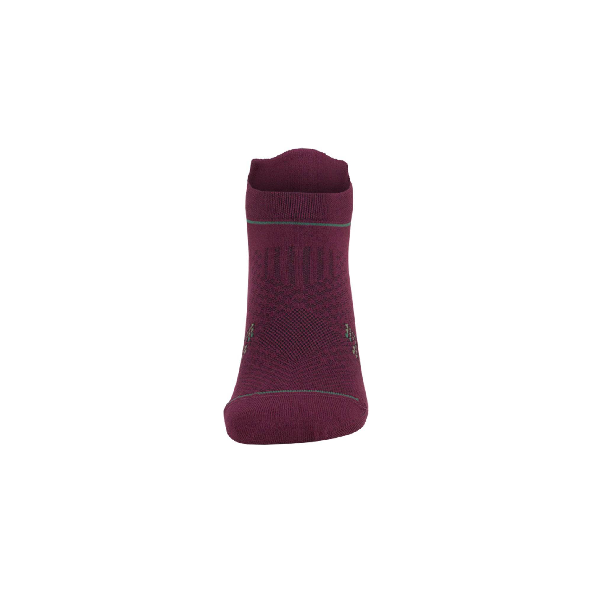 Men's & Women's Bamboo Ankle Socks 6-Pack - Lolomo!