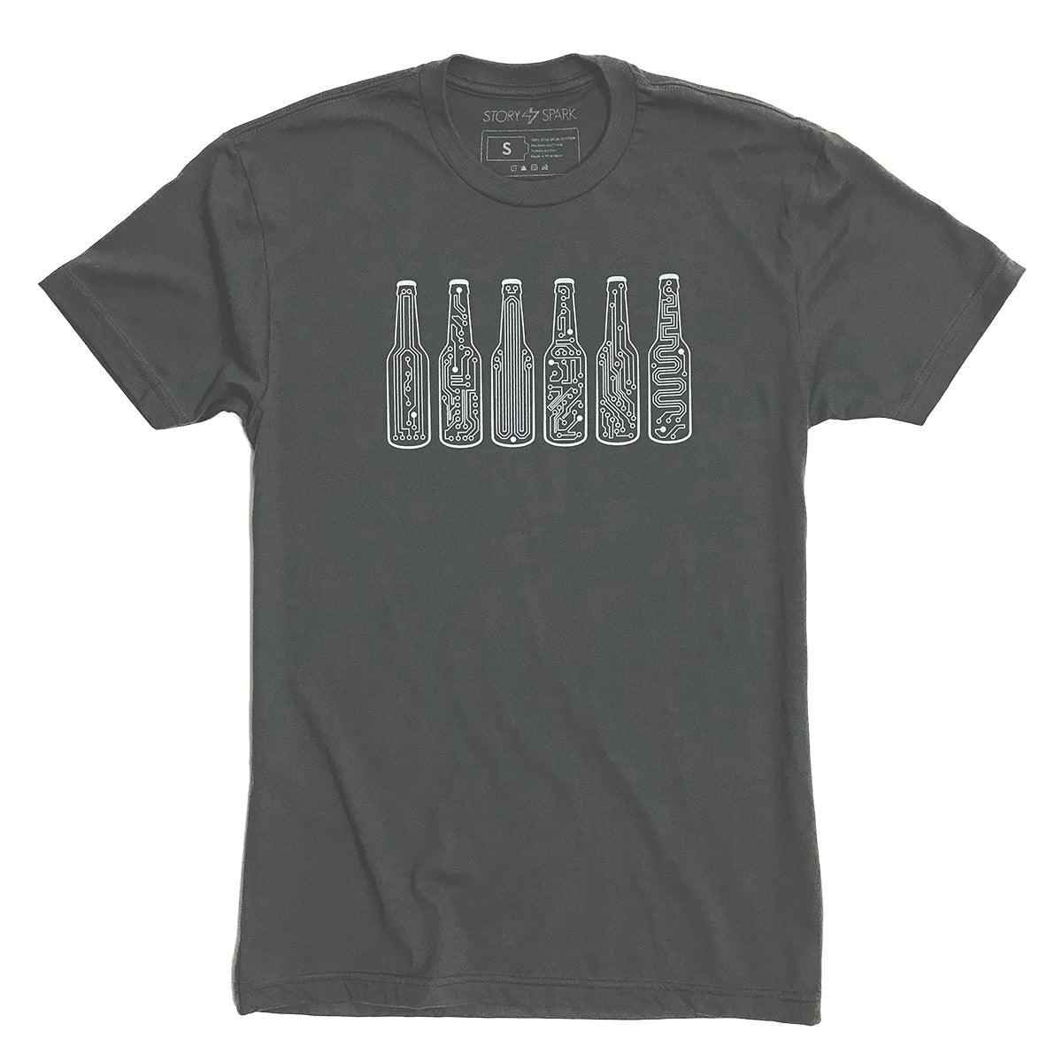 Bar Code T-Shirt