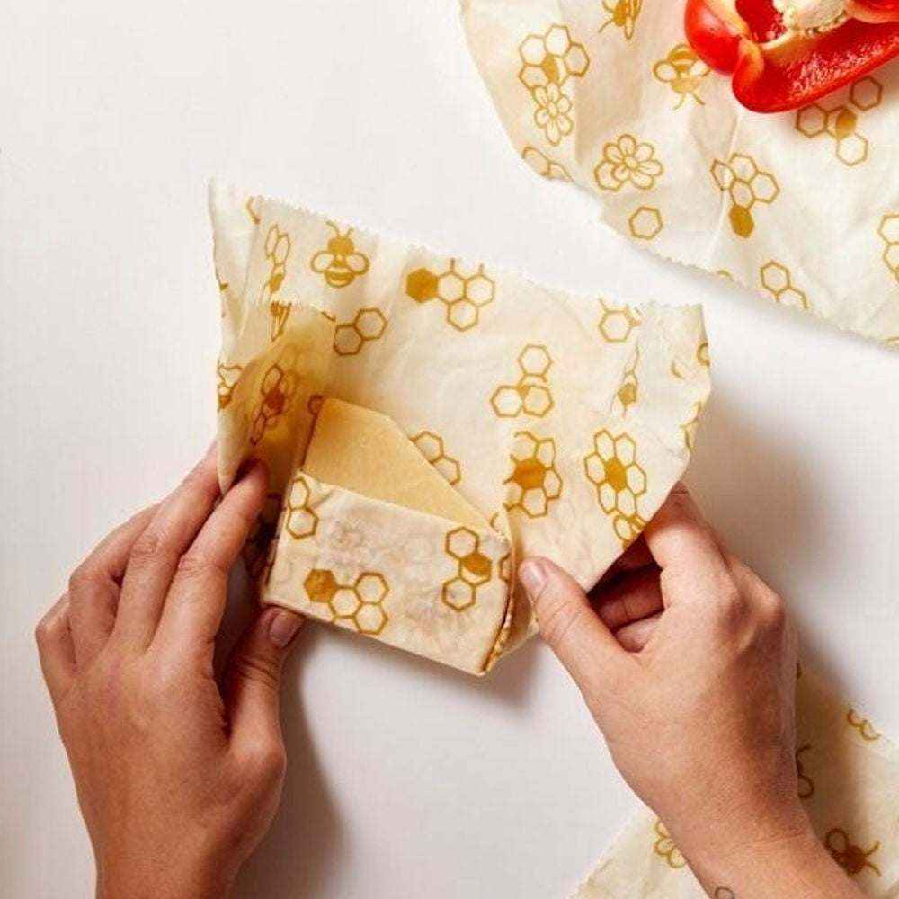 Beeswax Food Wraps – Reusable & Sustainable Food Storage