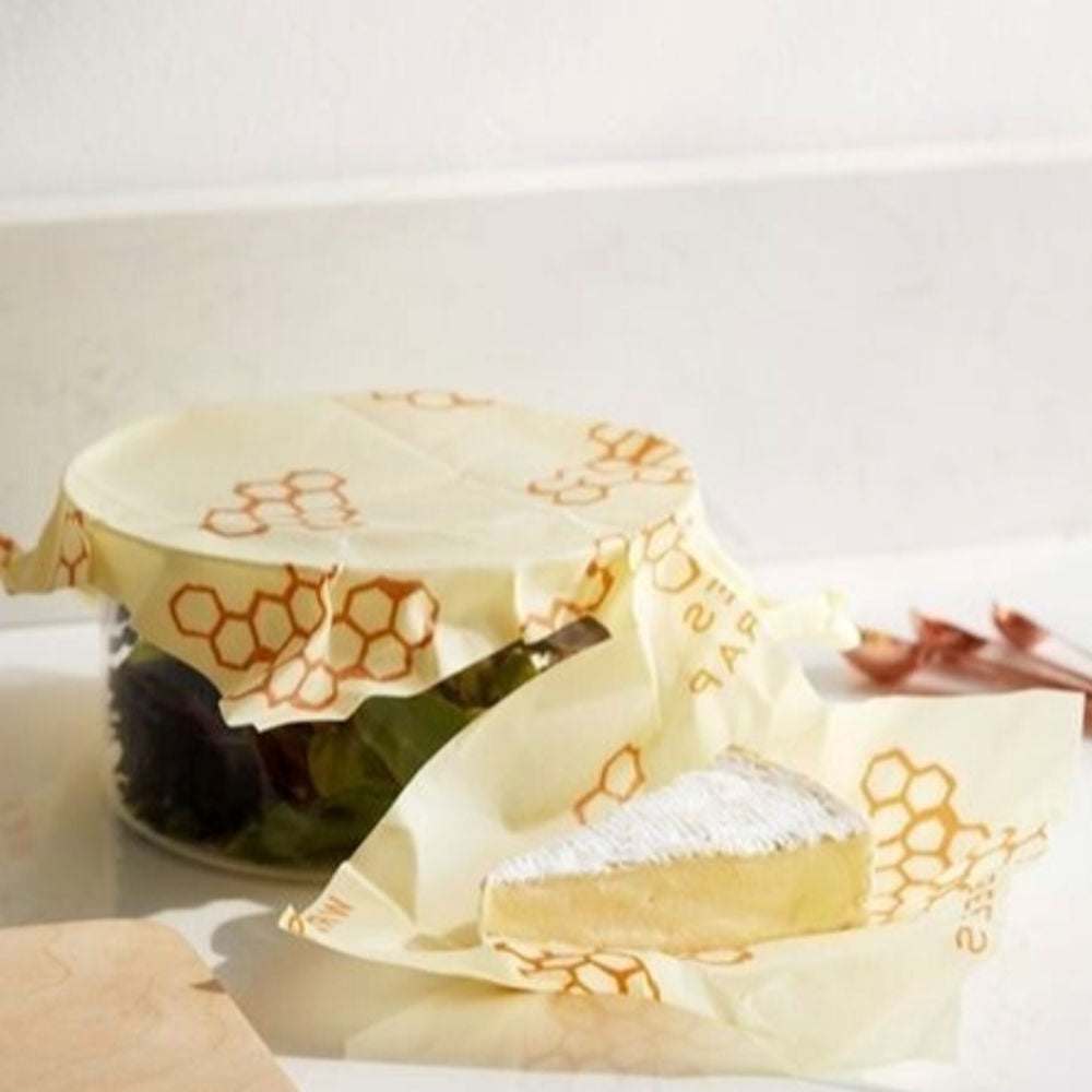 Beeswax Food Wraps – Reusable & Sustainable Food Storage - Lolomo!