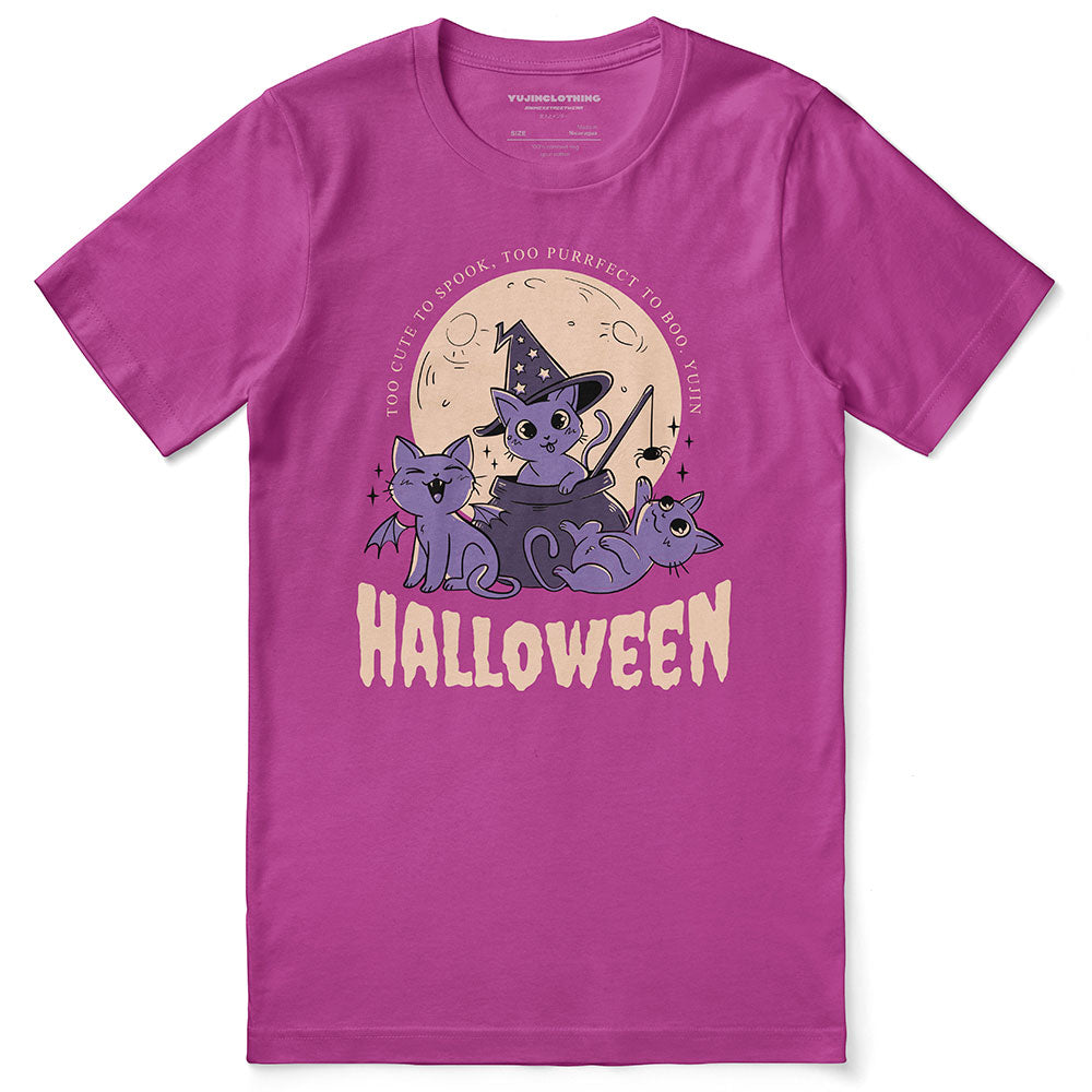 Halloween Cats T-Shirt - Lolomo!