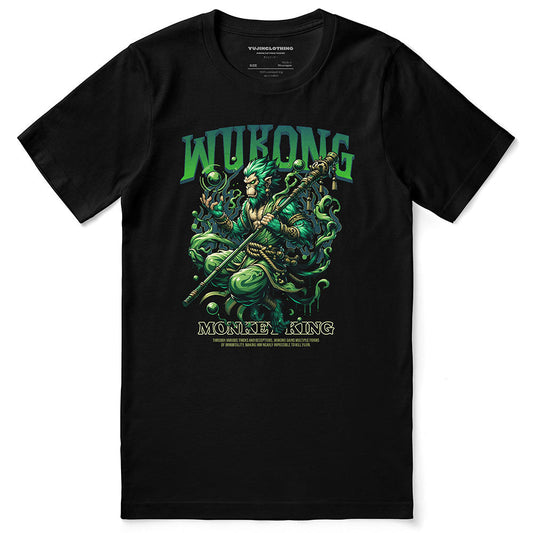 Camiseta venenosa de Sun Wukong