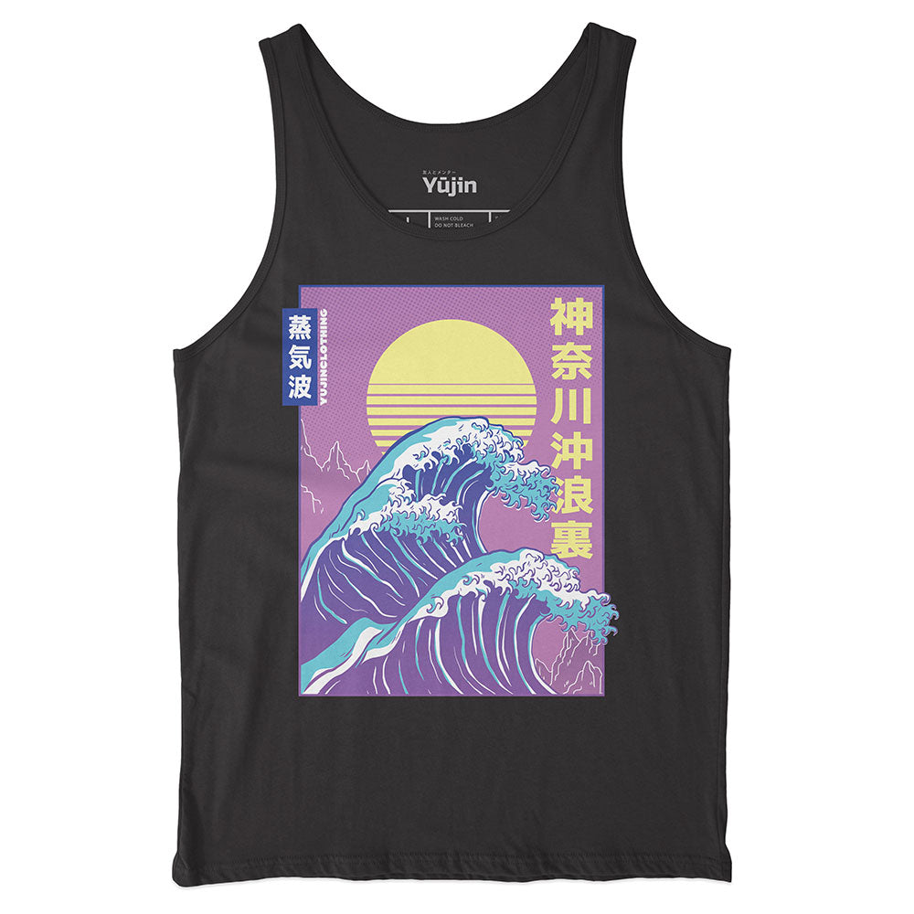 Big Wave Tank Top