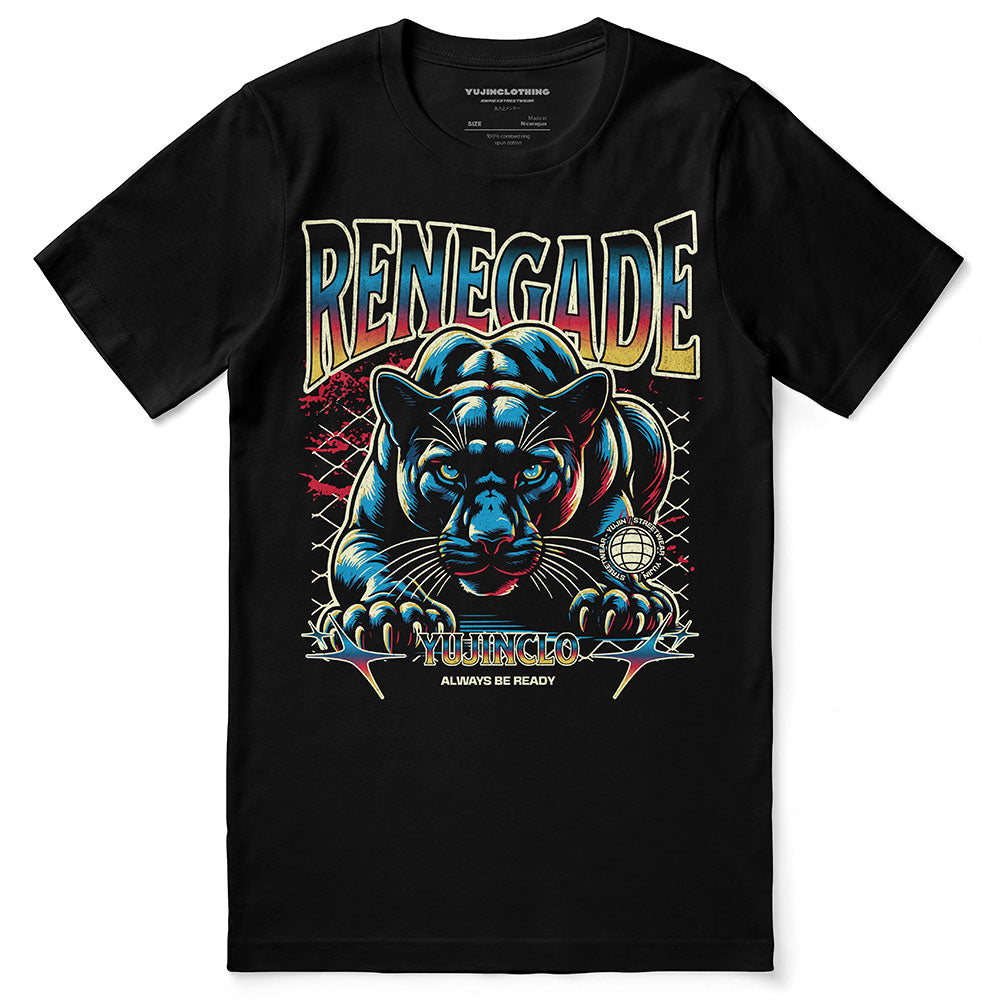 Renegade Cat T-Shirt