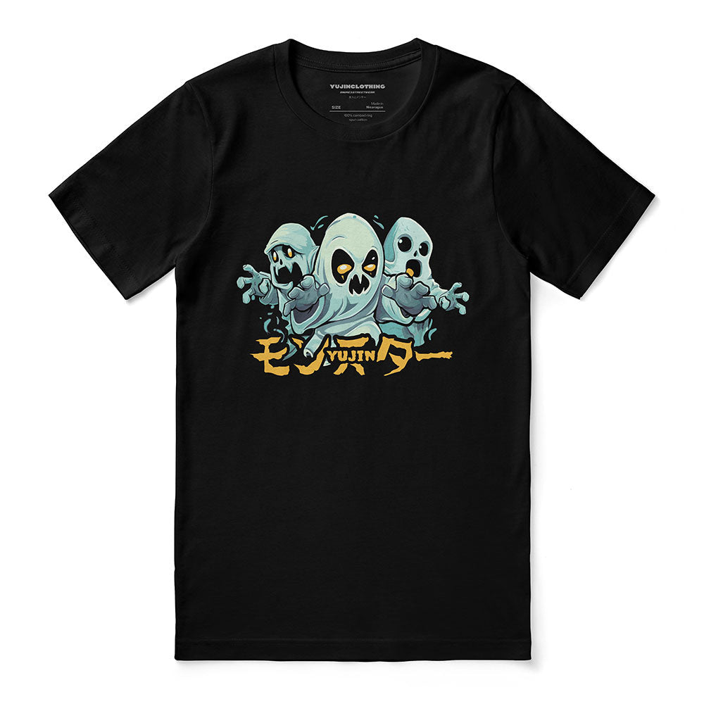 Ghost Team T-Shirt