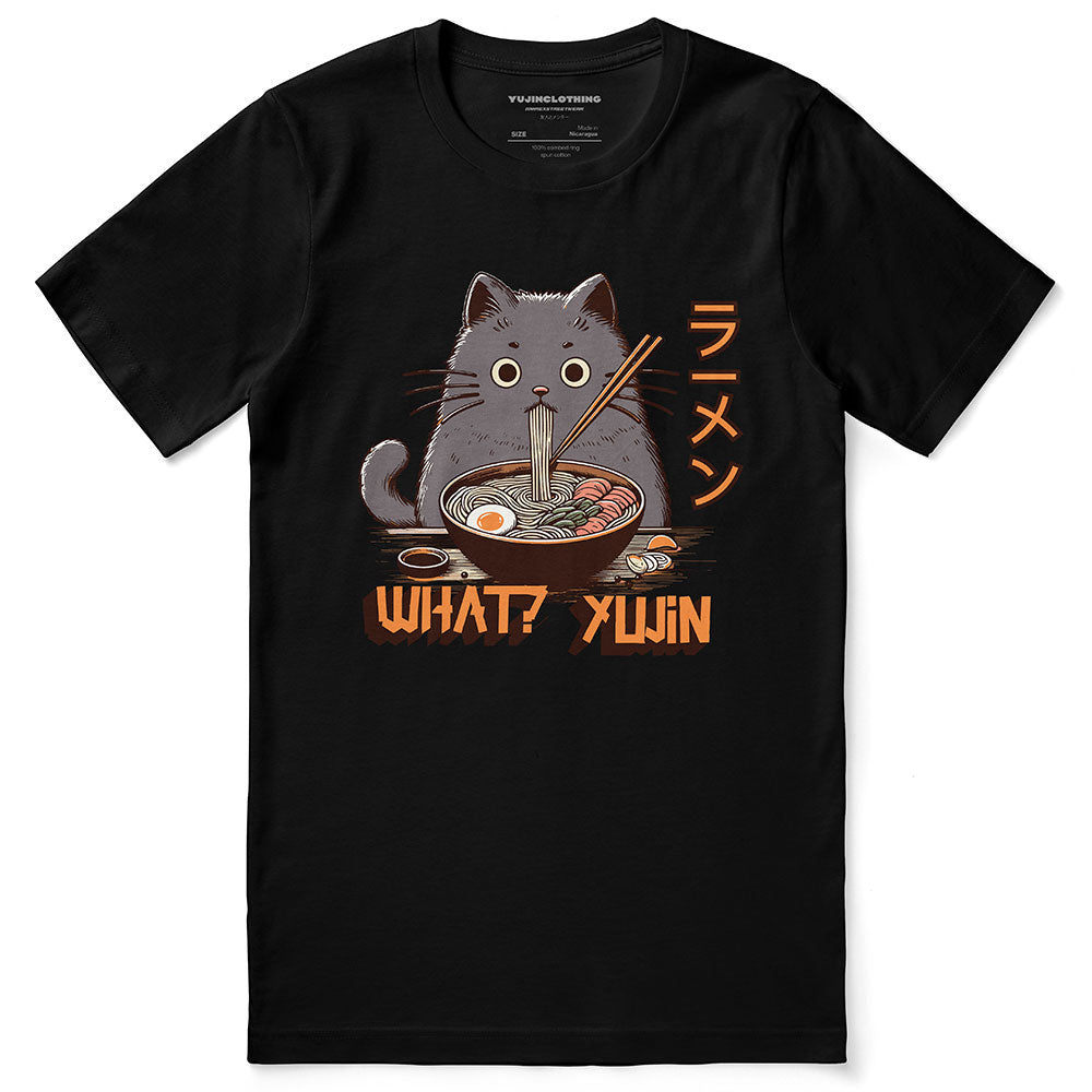 Ramen Cat T-Shirt