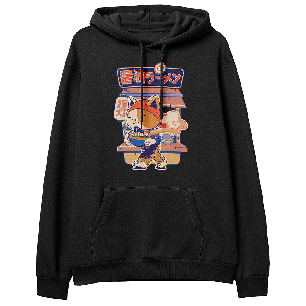 Ramen Cat Hoodie