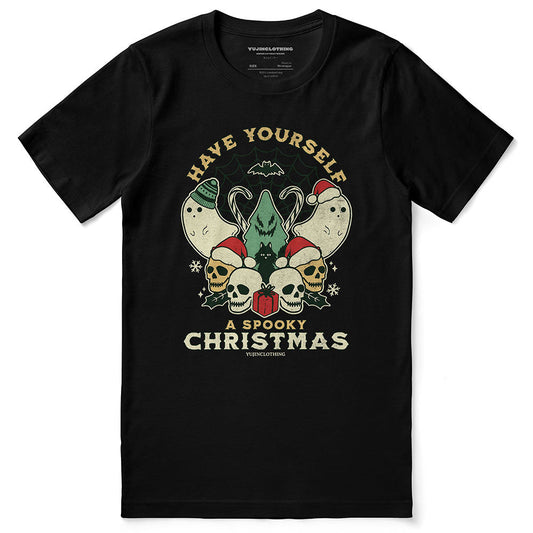 Spooky Christmas T-Shirt