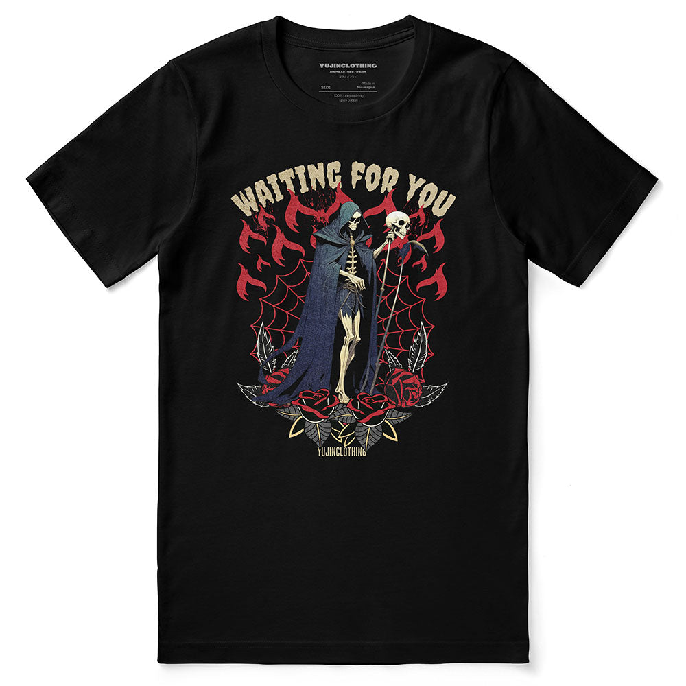 Grim Reaper T-Shirt