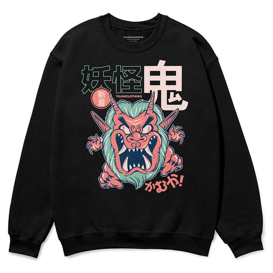 Sudadera Yokai Premium