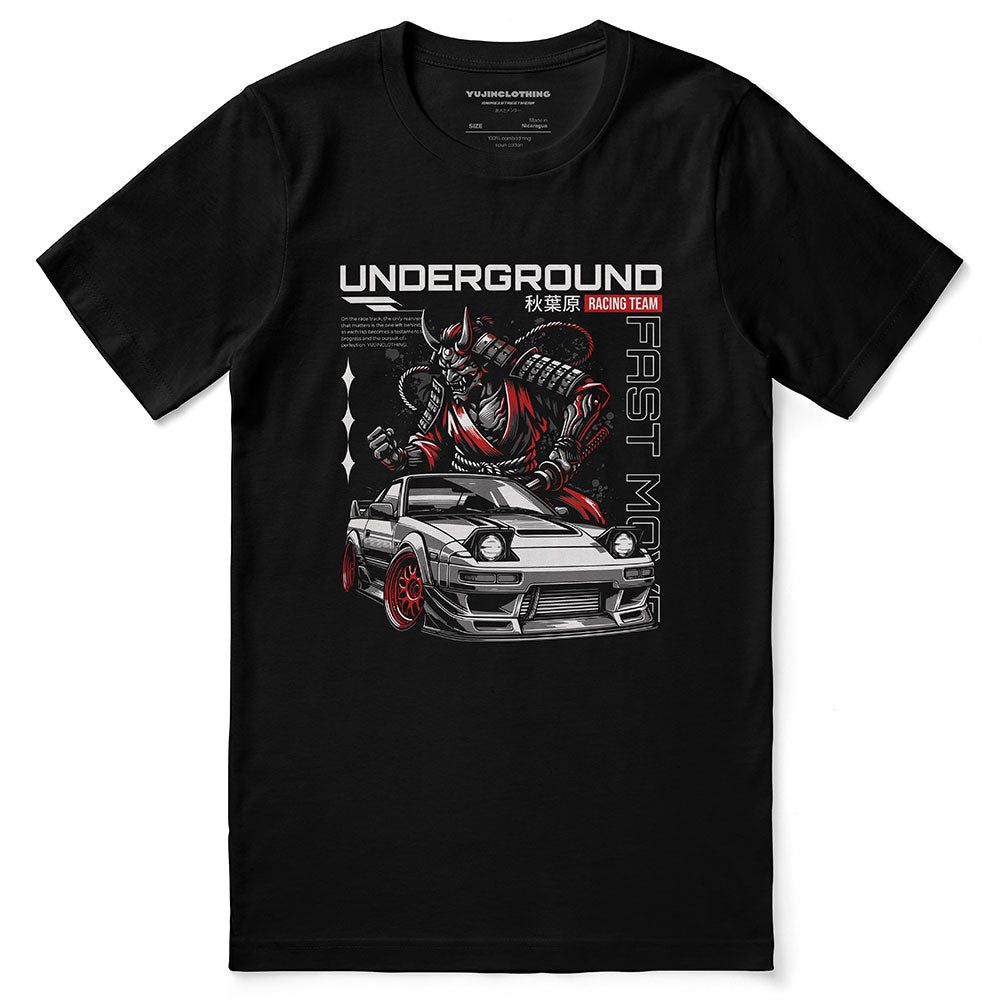Underground Car T-Shirt