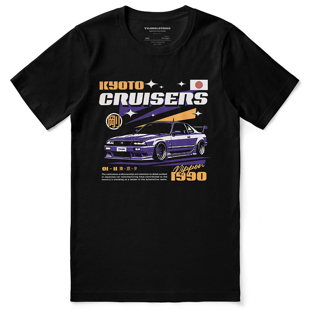 Kyoto Cruisers T-Shirt